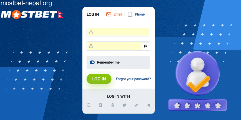 Mostbet Nepal Login Guide
